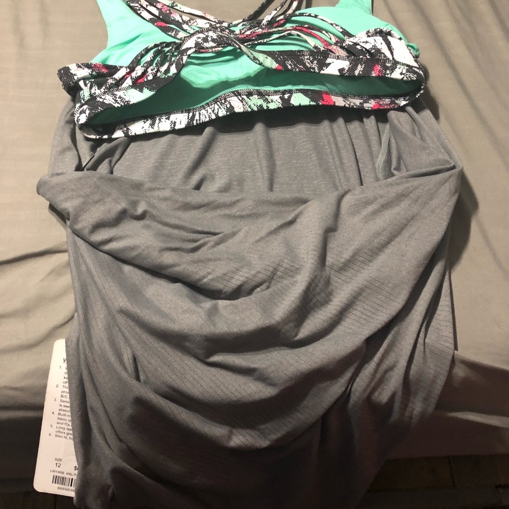 Lululemon Wild Tank